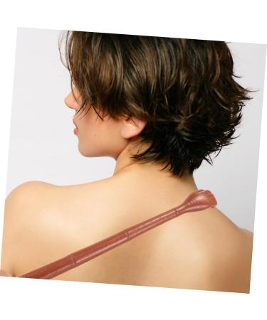 Buy Minkissy Old Man Backkratzhammer Premium Wood Back Scratcher & Massager for Women | Long-Handled Relief for Itching & Discomfort - Buy Online on GoSupps.com