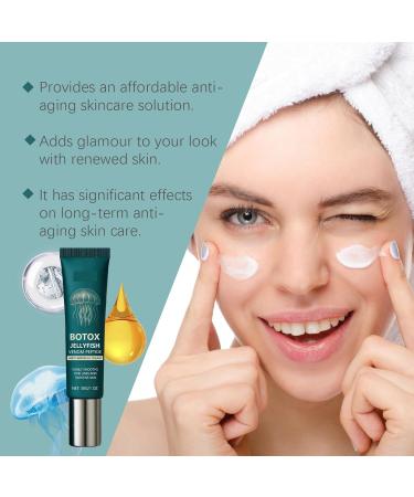 Facial Care Cream - Nourishes Skin Reduces Visible Signs Of Aging Smooths Texture Restores Radiance(5pcs) - Buy Online on GoSupps.com
