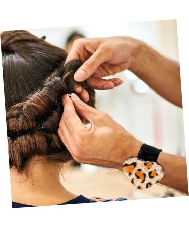 Frcolor Magnetic Bobby Pin Holder & Needle Organizer - Versatile Hair Clip & Bracelet Storage 24x6cm - Random Color - Buy Online on GoSupps.com