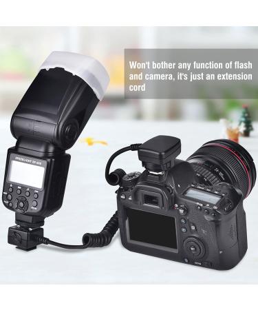 Bindpo TTL Off-Camera Cord with Assist Lamp for Nikon Camera - Buy Online on GoSupps.com