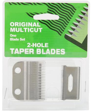 Outliner Blade Replacement Easy Replaceable Safe Reliable Clipper Blades Incisive Cutting Edge for Barbershop for Salon for Home - Buy Online on GoSupps.com