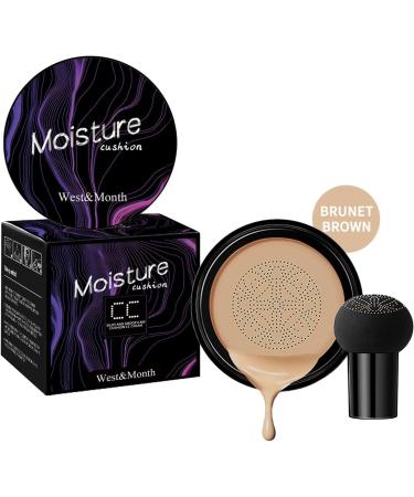  Stronrive CC Air Cushion Cream BB Cream Long-Lasting Natural Moisturizing Concealer Full Coverage Waterproof BB Cream - Buy Online on GoSupps.com
