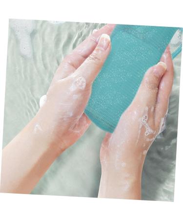 Mikinona 8pcs Shampoo Bar Holder Face Soap Bar Shampoo Holder Shampoo Bar Bag Pe - Buy Online on GoSupps.com