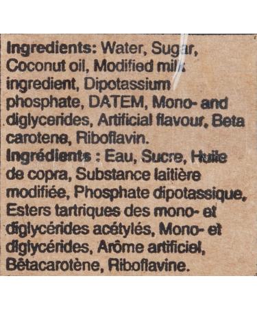 COFFEE-MATE Liquid Coffee Creamer Lactose Free French Vanilla Single Serve Portions No Refrigeration Pack of 180 x 11ml French Vanilla 1 Count (Pack of 180) - Buy Online on GoSupps.com