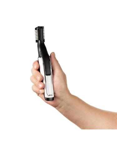 Remington WETech Body Grooming Kit - XL Dual-Sided Trimmer 3-Length Comb 10% Larger Blades Ergonomic Handle for Easy Trimming - Shop Internationally - Buy Online on GoSupps.com