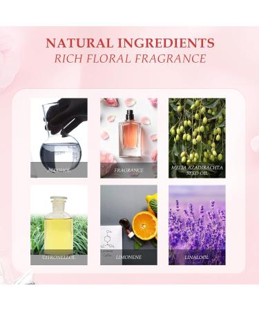 Pheromone Perfume For Women Fragrance Pheromone Perfume Attract Men Long Lasting Fragrance Increase Self Confidence for Women (3PCS) - Buy Online on GoSupps.com