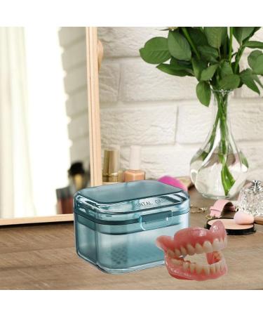 Fowybe Prosthesis Case | Leak-Proof Waterproof Holder for Bathing & Storage | Press-Like Beverage Owner Box - Buy Online on GoSupps.com