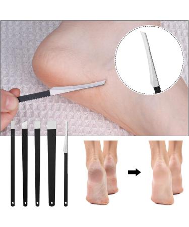 XINRUI 7pcs Ingrown Toenail Kit - Stainless Steel Pedicure Tool Set for Ingrown & Thick Nail - Buy Online on GoSupps.com