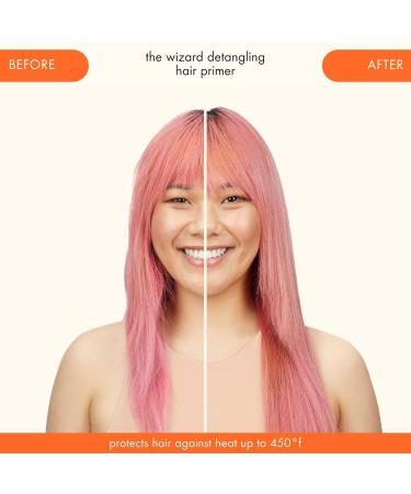 amika the wizard detangling primer 2 Fl Oz (Pack of 1) - Buy Online on GoSupps.com