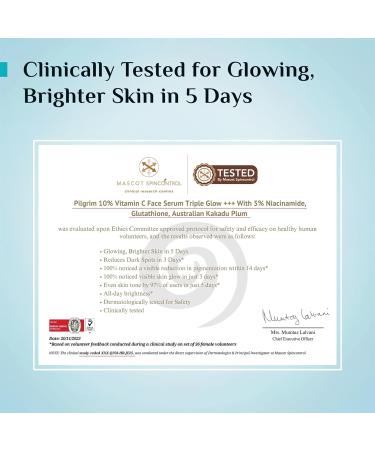 Pilgrim Glow & Detan Radiance Combo | 25% AHA Peeling Solution & 10% Vitamin C Face Serum| Reduces Tan| Radiance & Reduces Dark Spots |Gives Triple Glow+++ - Buy Online on GoSupps.com