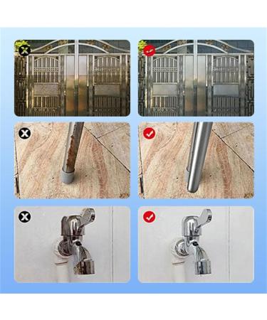 Cohbskj Powerful Metal Rust Remover WX-101B Rust Remover for Metal Iron Out Rust Stain Remover Powerful and Fast Rust Removal (500ML) - Buy Online on GoSupps.com