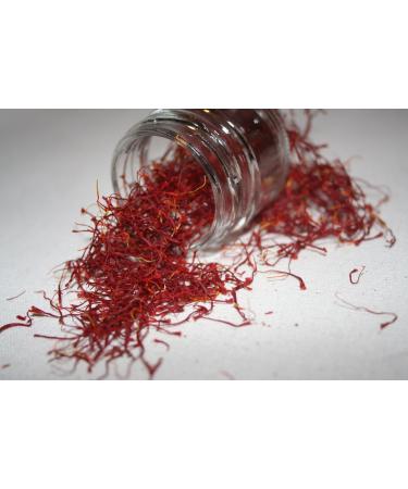 Balsara's 2 x 1g of high-quality pure Spanish saffron 1g
