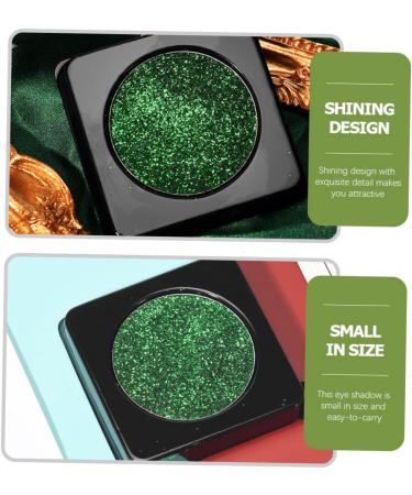 FRCOLOR Glitter Eyeshadow Palette Eye Shadow for Women Catrina Blue Eyeshadow European and American Makeup - Buy Online on GoSupps.com