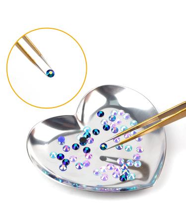 28800pcs Flatback Rhinestones Kit for Tumblers - Jelly Purple Dark Blue White AB Crystals for Crafts, Nails, Art, Bling Cup - Multi Color Gems for Makeup, Clothes, Jewelry - Buy Online on GoSupps.com