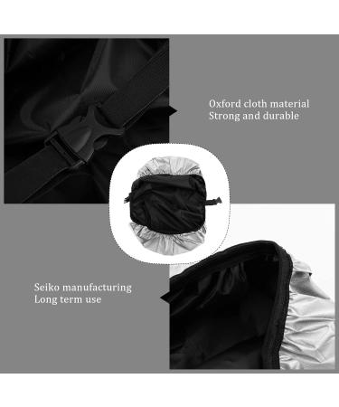korvre Mobile Anti-Skid Seat Electric Wheelchair Waterproof Seat Cover Elasticated Waterproof Mobility Scooter - Buy Online on GoSupps.com