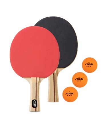 STIGA Performance Ping Pong Set 2 Player Set