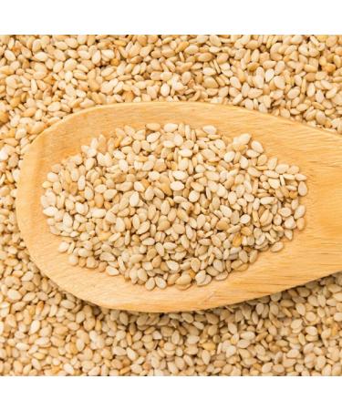 Easy Vibes - Sesame Seeds (900g) | Hulled - Buy Online on GoSupps.com