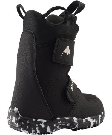 Shop Burton Kids Mini Grom Snowboard Boot Black 13C | International Shipping Available - Buy Online on GoSupps.com