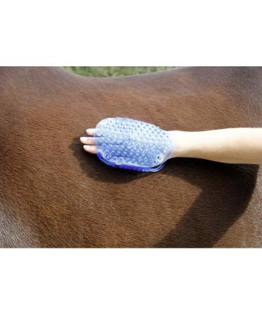 Buy Kerbl Massage Striegel Royalblau - Premium Grooming Tool for Horses | International Shipping Available - Buy Online on GoSupps.com