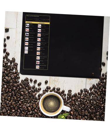 Housoutil Coffee Beans Sorting Card Coffee Beans Classification Pad Coffee Beans Sorting Pad Green Beans Foldable - Buy Online on GoSupps.com