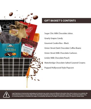 Stylish Gift Basket - Buy Online on GoSupps.com