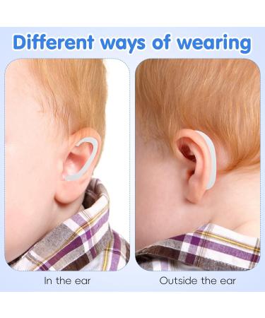 Generic 10 Pairs Baby Ear Corrector - Silicone Auricle Corrector Infant Ear Correction Tool for Babies Correction Support Accessories - Buy Online on GoSupps.com
