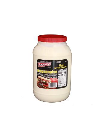 Admiration Extra Heavy Mayonnaise 128oz - Gallon