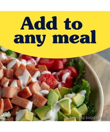 Spam Single Classic 2.5oz Pouch (Pack of 24) - Convenient and Delicious Meat Snack - Buy Online on GoSupps.com