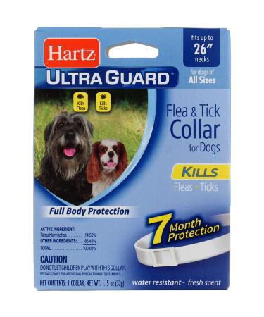 FLEA/TICK COLLAR 22"