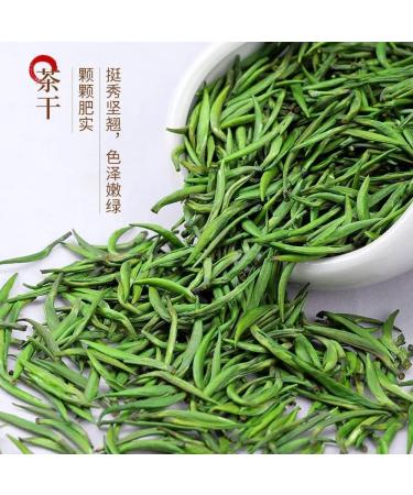 Chine Bio Jin Tan Que Elle Cueilli la Main Langue de Moineau Th Vert 50g - Buy Online on GoSupps.com