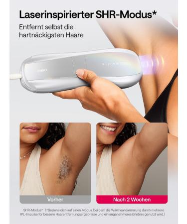 Ulike Air 10 Laser Hair Removal - IPL Device with Skin Sensor for Pain-Free & Long-Lasting Hair Removal at Home - 4 Modes for Body & Face - International Shipping Available - Buy Online on GoSupps.com