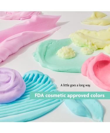 Pacific Shaving Company Green Shaving Cream - Hydrating Irritation-Free Foaming Shave Cream (7 Oz) - Redness Reducing for Smooth Shaves - International Shipping Available - Buy Online on GoSupps.com