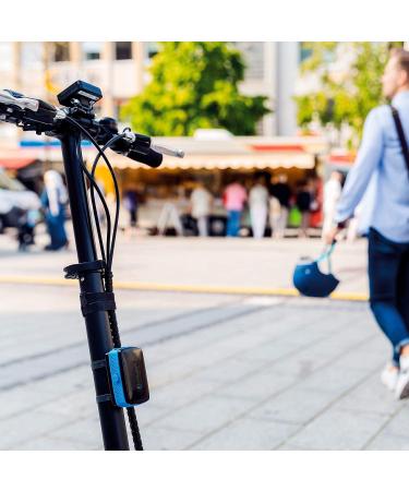 ABUS Alarmbox - Mobile Alarm System for Bicycles | Secure Your Bike Anywhere - Blue One Size - Buy Online on GoSupps.com