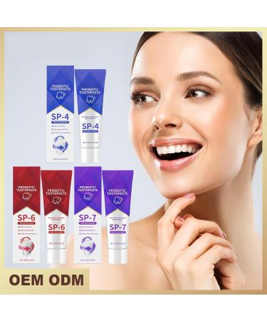 Oral Health Toothpaste Gentle and Safe Tooth Care for Cavities Prevention Breath Freshener Suitable for Adults - Buy Online on GoSupps.com