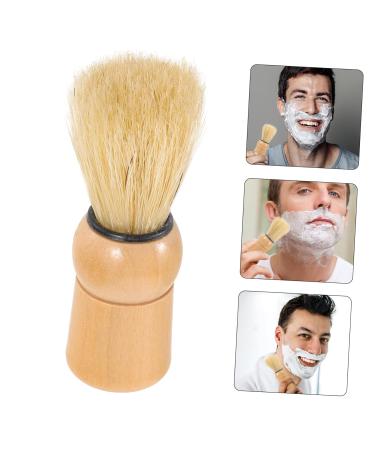 Magiclulu Beard Brush & Shaving Soap - Ultimate Shaving Care for Men | International Shipping - Buy Online on GoSupps.com