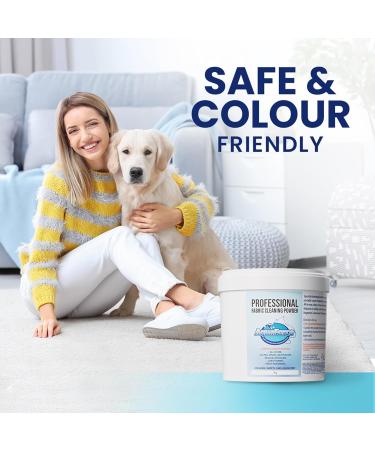 Super Concentrate Professional Carpet & Upholstery Cleaning Agent -Specially Formulated For Home Machines - Buy Online on GoSupps.com