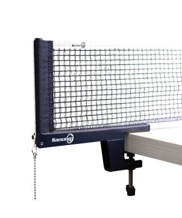 Sanung Portable Table Tennis Ball Net Support International Standard Size Playground Suitable for Indoor and Outdoor TrainingProfessional Competition