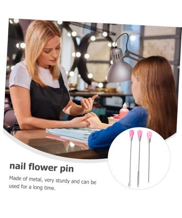 6 Sets 6-Ply Nail Polish Stirring Brushes - Reusable UV Gel Mixing Sticks & Spatula for Nail Art | 10.3cm x 1cm - Perfect for Salon & DIY Pigment Mixing - Buy Online on GoSupps.com