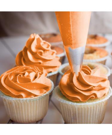 U.S. Cake Supply 10.5-Ounce Sunset Orange Liqua-Gel Food Coloring - Buy Online on GoSupps.com