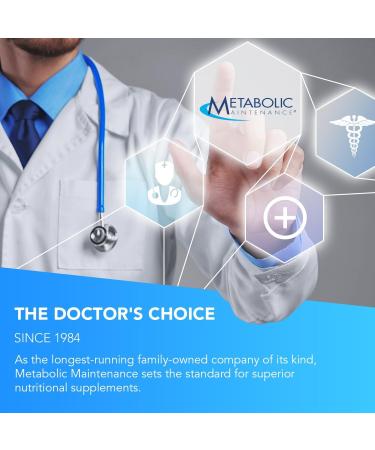 Metabolic Maintenance L-Lysine 500mg - Vegan Amino Acid Supplement for Immune & Bone Support - No Fillers 100 Capsules - Free Form for Optimal Absorption - Buy Online on GoSupps.com