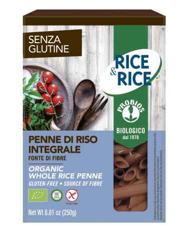 Probios Gluten Free Whole Rice Penne 250g