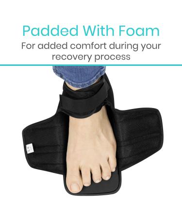 Vive Offloading Post-Op Shoe - Forefront Wedge Boot for Broken Toe Injury - Small Size - Buy Online on GoSupps.com