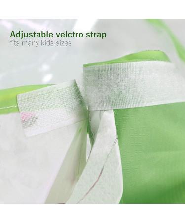 GUSTO Hairdressing Salon Cape - Professional Hair Cutting Apron with Neck Brush | Stylish Hairdresser Tool - Buy Online on GoSupps.com