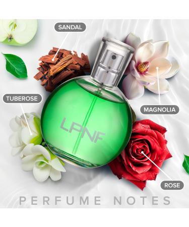 Lazell LPNF for Women Perfume | Impression by Be Delicious |Eau De Parfum 3.4 Fl Oz | Floral Fruity Fragrance | European oncentrated Scent Lasts 6-9 Hours D. Be Delicious Impression for Woman - Buy Online on GoSupps.com