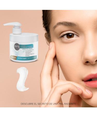  KFS Professional KFS | Radiofrequency Anti-Dark Spot Face Cream 500ml | Diathemia | Capacitive - Resistant | Professional - Buy Online on GoSupps.com