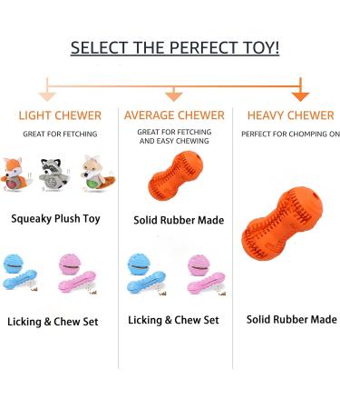 Wookiwuki Dog Toys for Aggressive Chewers | Plush Fish-Shaped Toys for Small & Medium Dogs | Ideal for Indoor & Outdoor Play - Buy Online on GoSupps.com