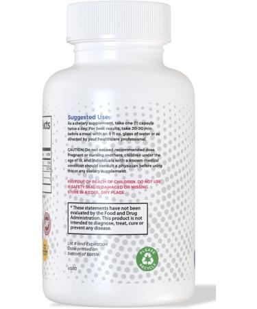 Pure DelaVita K2 + D3 with BioPerine 215mg+ Per Serving Supports Bone Heart & Immune Health Calcium & Black Pepper Extract for Better Absorption Gluten Free Soy Free 60 Veggie Capsules - Buy Online on GoSupps.com