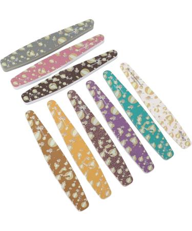 Nail File Multi-Purpose Reusable Nail Files for Salons - Buy Online on GoSupps.com