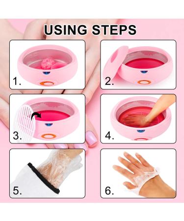 Buy Ayitoo Paraffin Wax Bath for Hands & Feet | Moisturizing Accessories Included - International Shipping - Buy Online on GoSupps.com