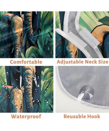 Scenic Valley Beard Bib Apron - Best Beard Hair Catcher for Men | Perfect Gift for Father's Day Anniversaries & Christmas - Buy Online on GoSupps.com